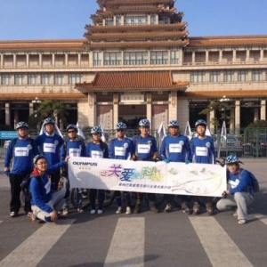 奥林巴斯“爱胃月”健康启航