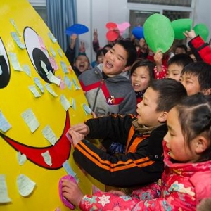 丰富多彩开学日