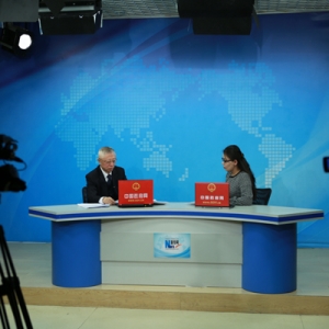 发展改革委农经司副司长吴晓松接受中国政府网专访